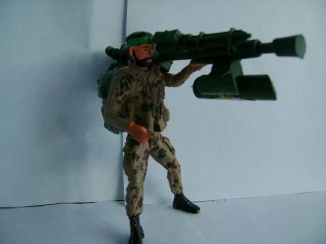 Солдатики комплект