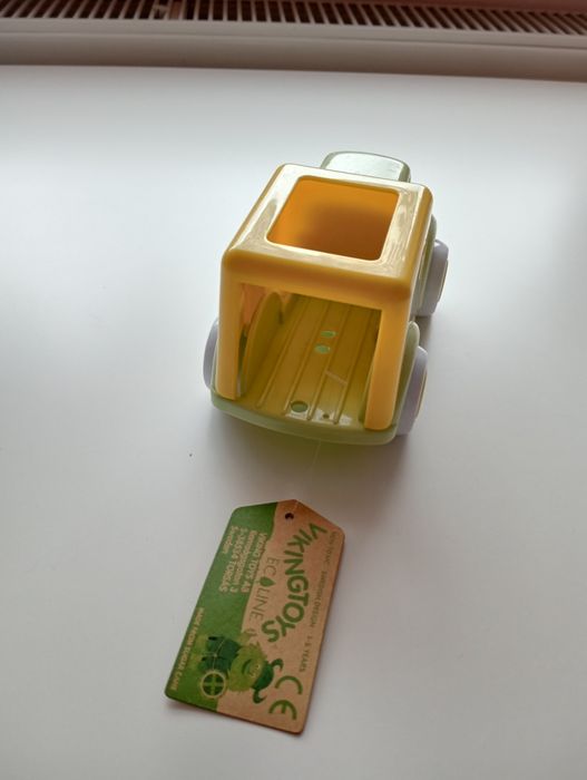 Ambulans karetka Viking Toys 1-5 lat autko auto samochodzik samochód