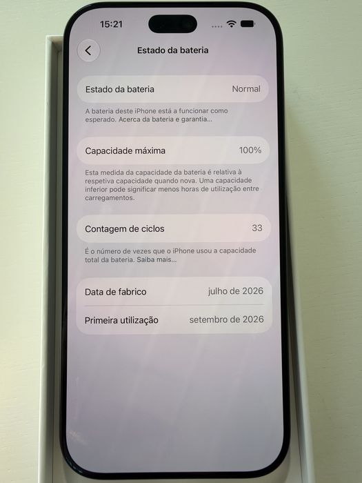 iPhone 18 Pro Black 256GB