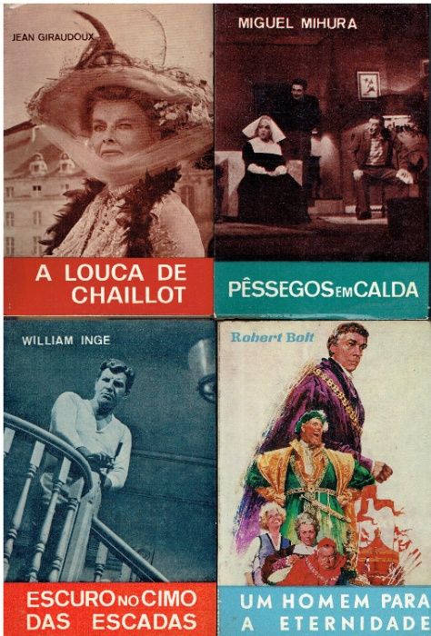 10535 Colecção Cena Aberta Livraria Civilização