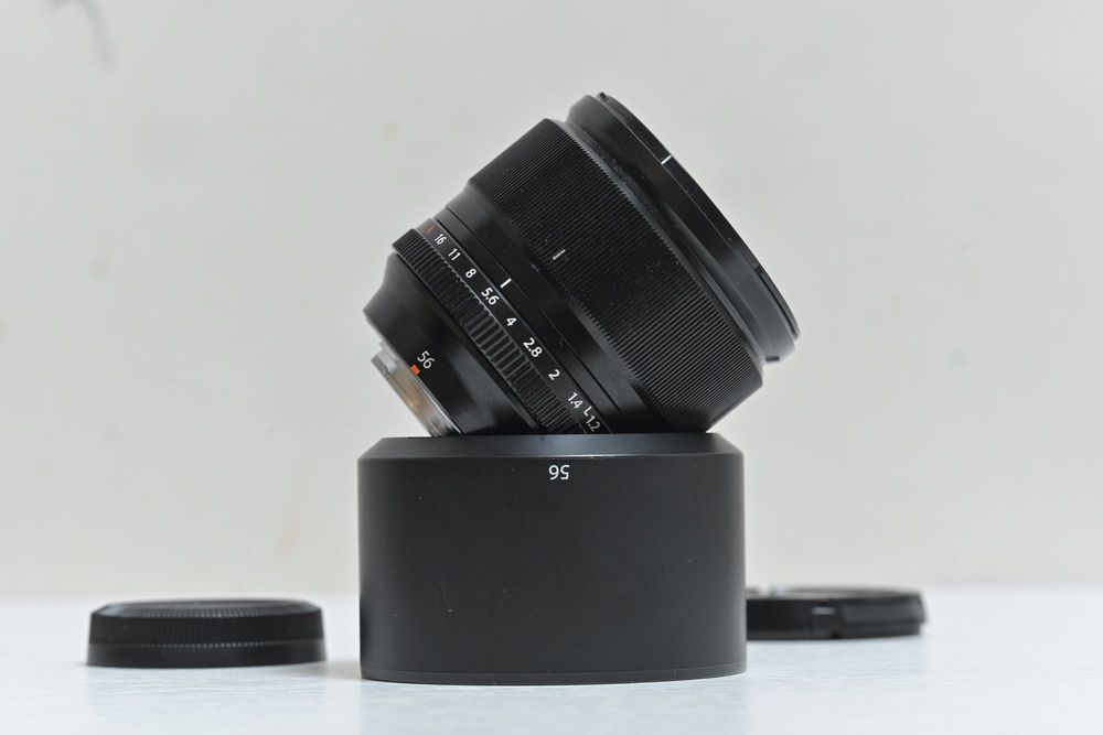 Fujifilm XF 56mm F1.2 R + гарантія 3 місяці  \ без передоплат
