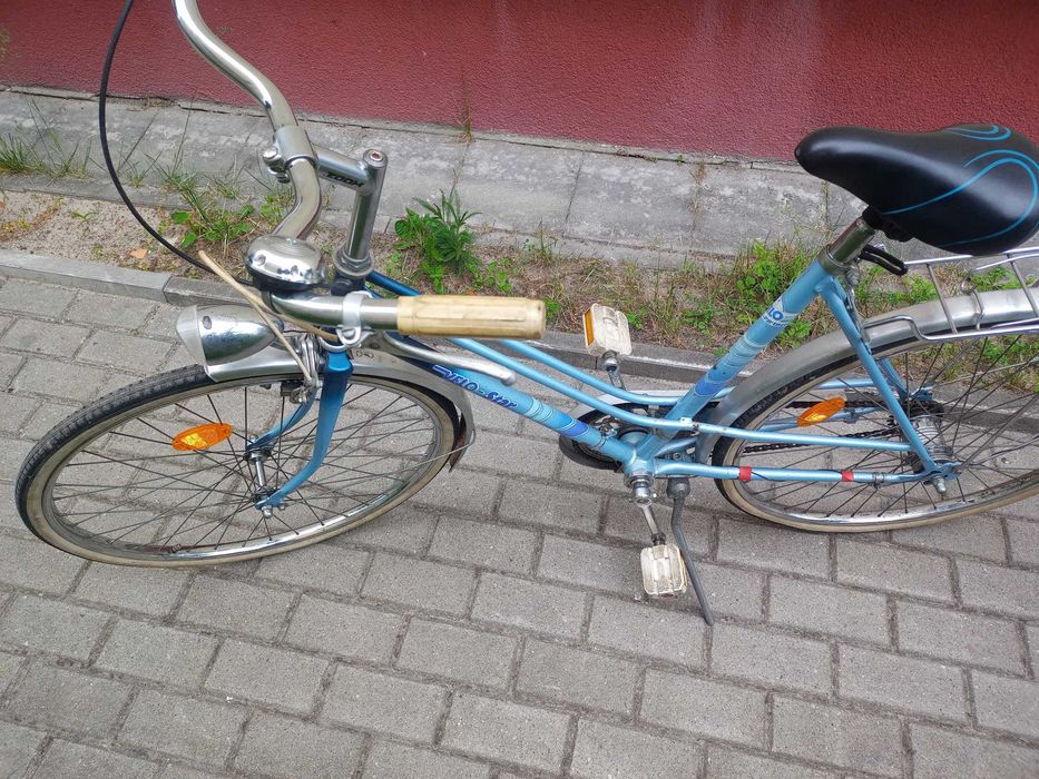Rower dla malucha koło 24 cale