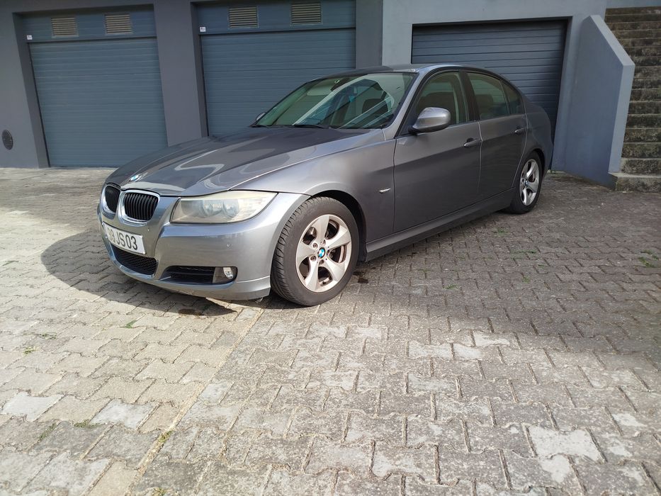 BMW 320d nacional 2010