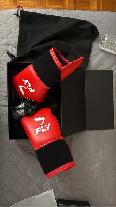 Luvas de boxe Fly