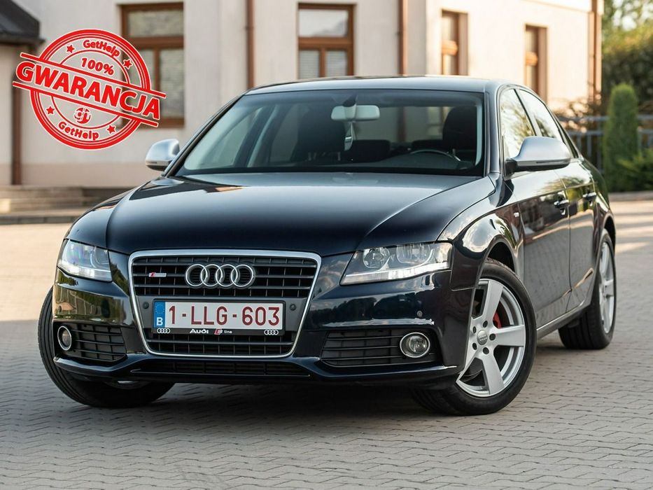 Audi A4Limousine