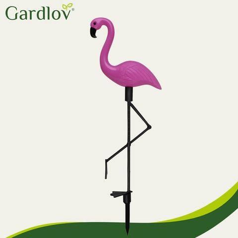 Lampki solarne - FLEMINGI - 3 szt.