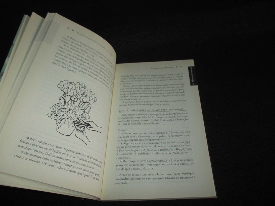 Livro Truques Milagrosos Para a Sua Varanda e Jardim