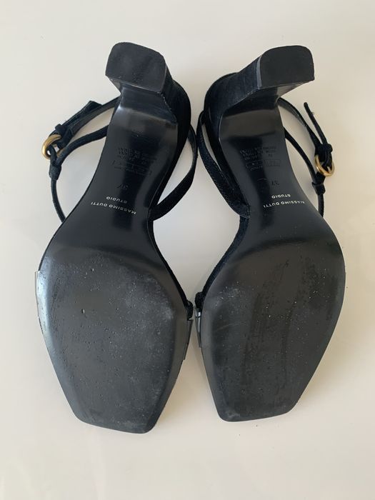 Massimo Dutti Studio sandałki 37