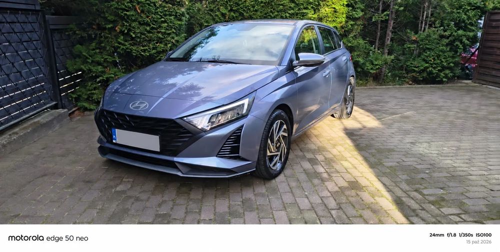 Hyundai i20