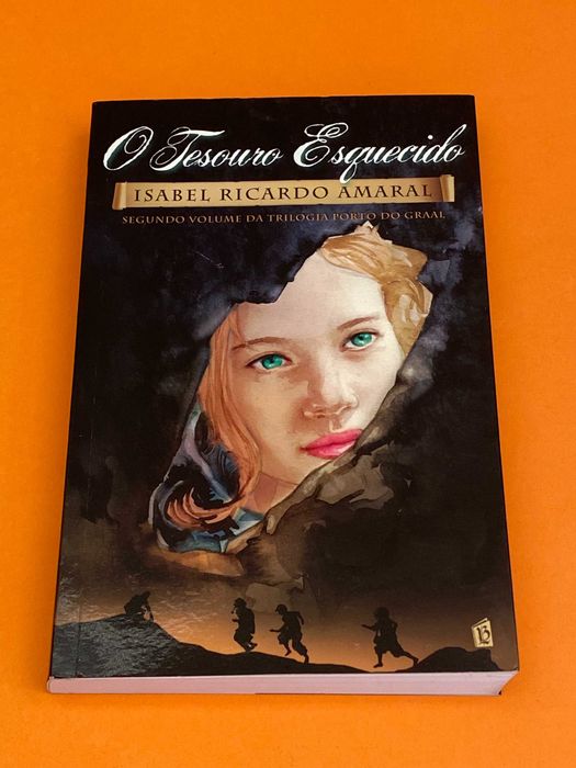 O tesouro esquecido - Isabel Ricardo Amaral