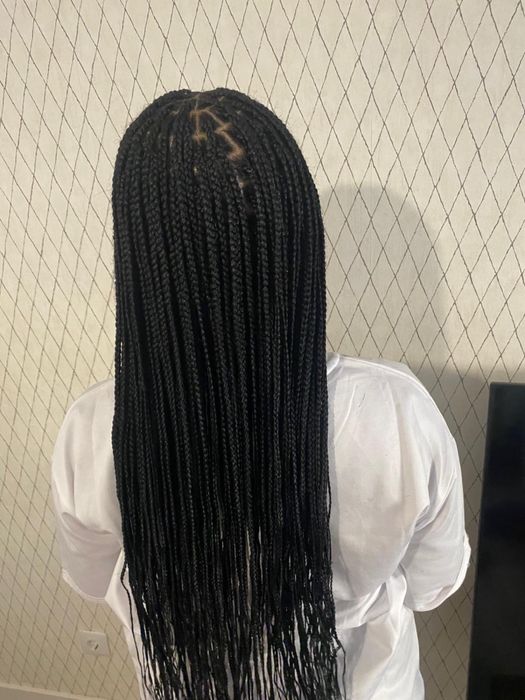 Faço tranças africanas a partir de 25€