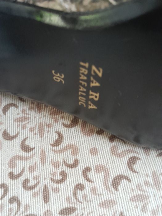 Botim n36 Marca Zara