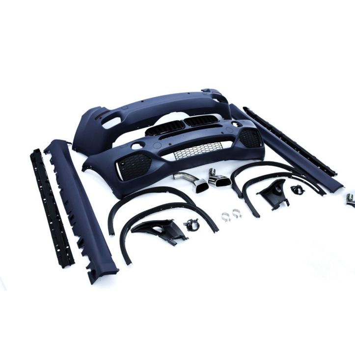 Bmw x5 f15 M5 М обвес обвіс комплект м пакет бмв х 5 x 5 2013 2018