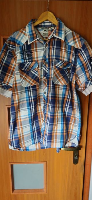 Koszula męska NANGAPARBAT