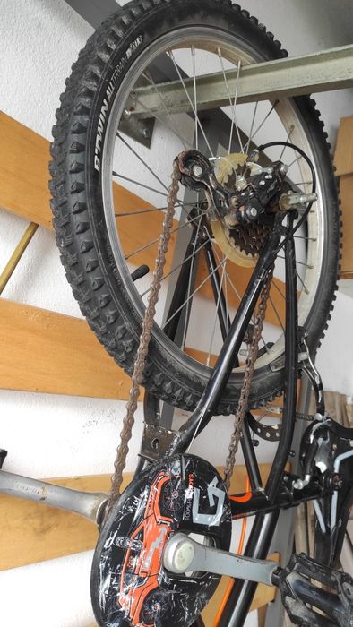 Bicicleta btwin criança roda 16