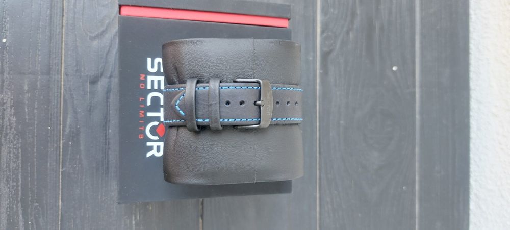 Zegarek męski Sector No Limits 270 Limited Edition analog