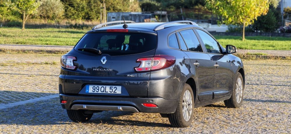 Renault Megane 1.5 dci 2013 Nacional