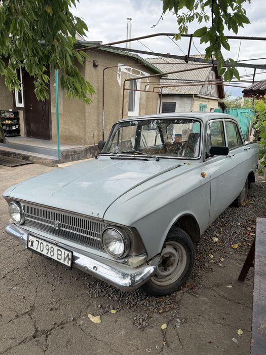 Продам москвич 412