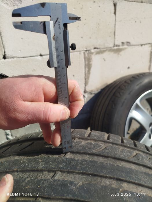Felgi aluminiowe 17' 5x108 +opony