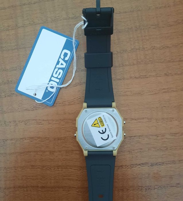 Relógio Casio "Novo"