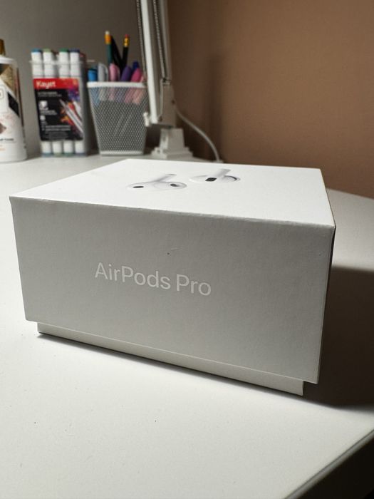 Air Pods Pro 3 nowo kupione w idealnym stanie