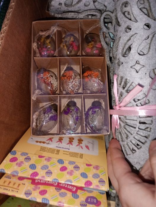 Karton mix Wielkanoc 45 sztuk