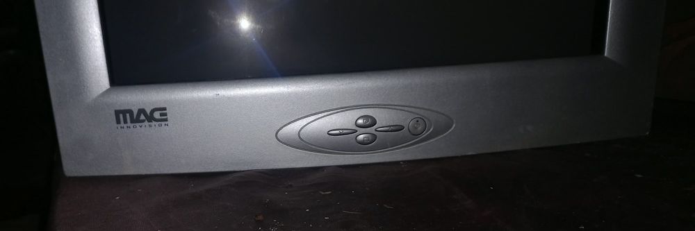 Ecrã Monitor  Maximun Gaming