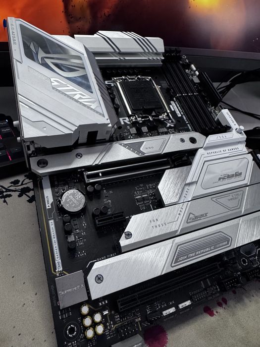 Asus ROG Strix Z790-A Gaming Wifi II