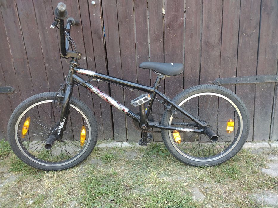 Rower BMX stan dobry