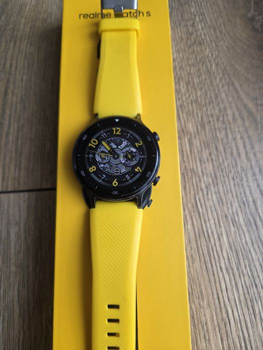 Realme GT 5G 12/256 + Realme watch s