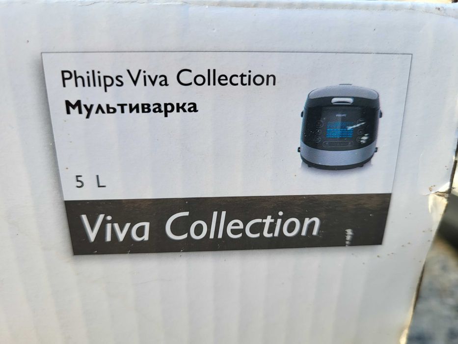 мультиварок Philips 4737/03