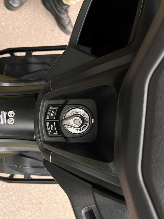 Скутер SPARK SP180S-26