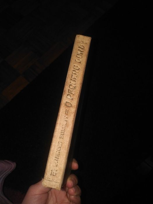 Livro antigo o Pequeno Lord 1946 Casa do Livro