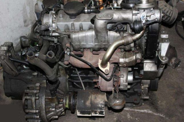 SKRZYNIA 1,9TDI EGS GOLF IV LEON OCTAVIA BORA AUDI