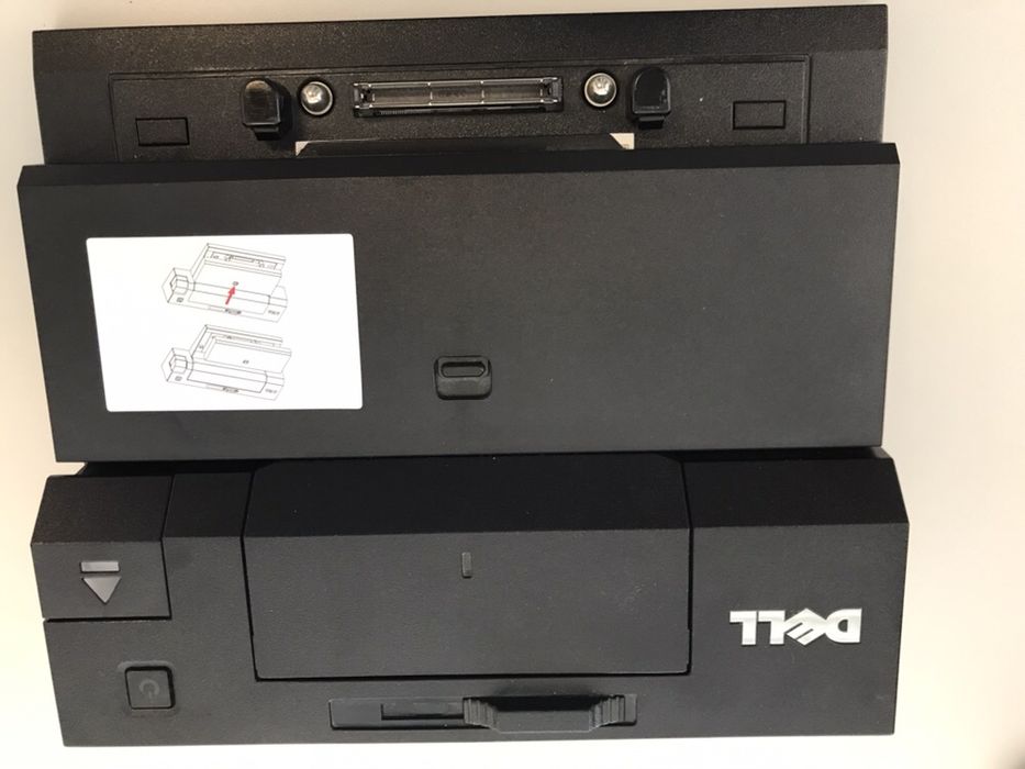 Docking Dell E-port PR03X