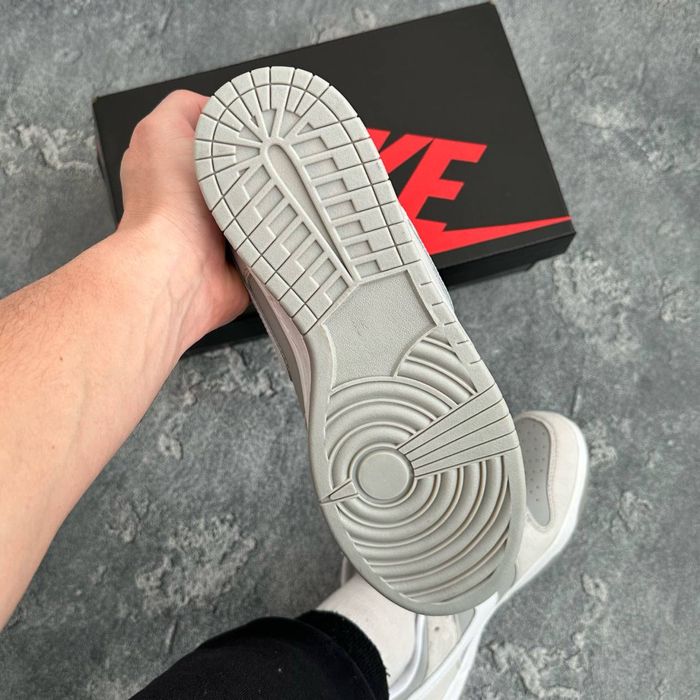 Nike Dunk Summit White Wolf Grey / чоловічі кросівки