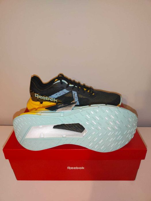 [NOWE] REEBOK Buty do biegania EOSB-FLOATZIG X1 Czarny