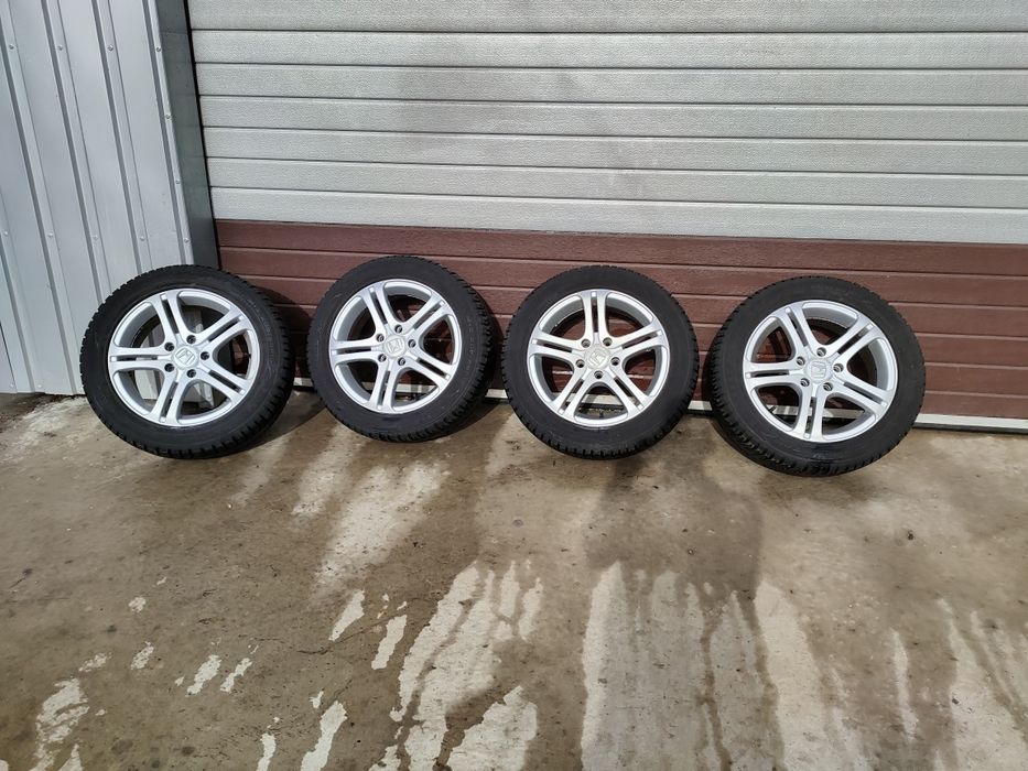 Колеса Honda  R16