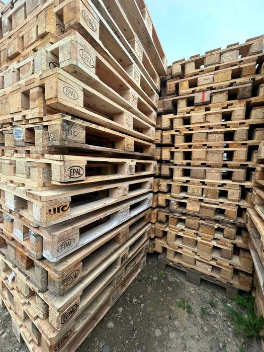 Продам дерев’яні піддони євро 120*80