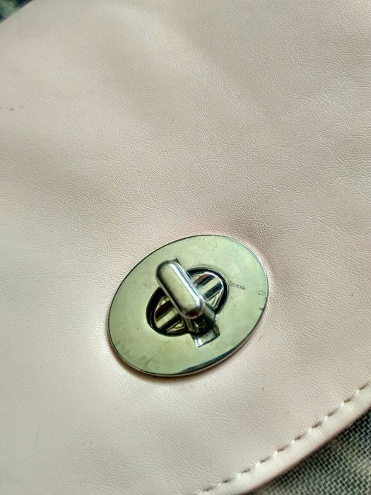 Torebka plażowa przezroczysta