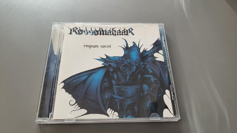 rossomahaar - regnum somni