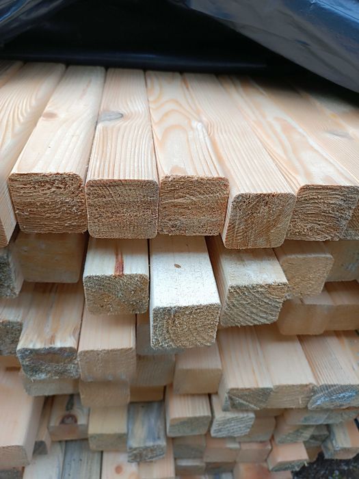 Deska elewacyjna 19 20mm pióro wpust podbitka 14mm