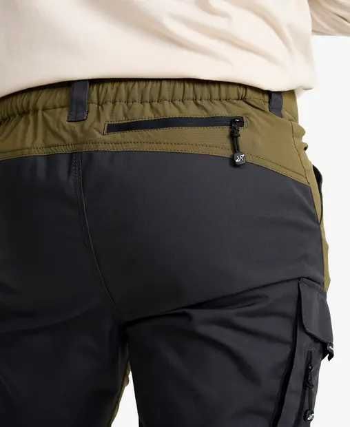 Нові чоловічі трекінгові штани RevolutionRace RVRC GP Pants M (Оригінал)
