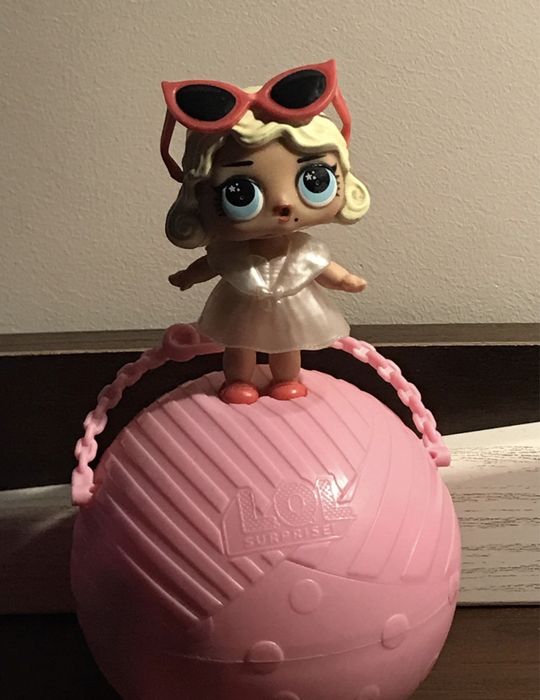 Лялька лол Leading Baby L.O.L Surprise Series 1