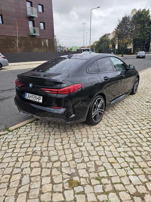 BMW série 2 Pack desportivo