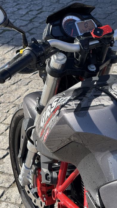 Moto KSR GRS 125 2k km