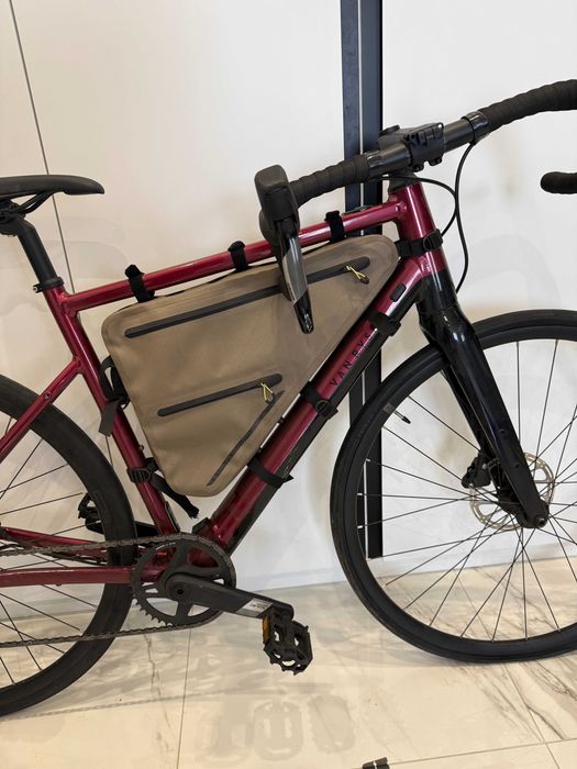 Новый элекстровелосипед Decathlon VAN RYSEL E-EDR AF Apex AXS Красный