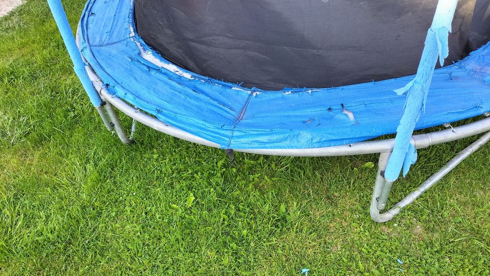 Trampolina 250 cm