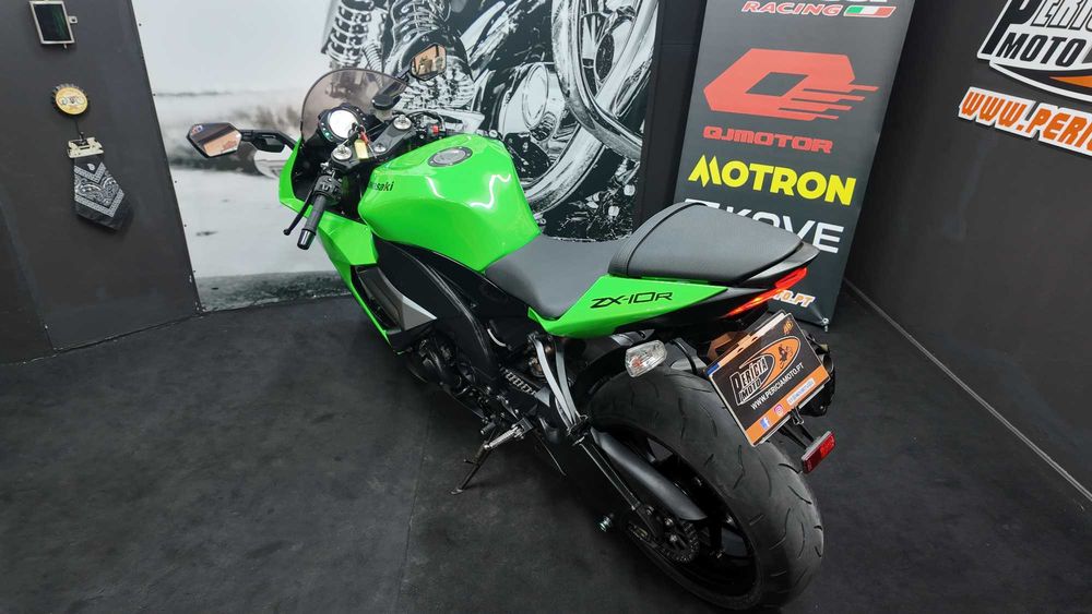 Kawasaki Ninja ZX10-R