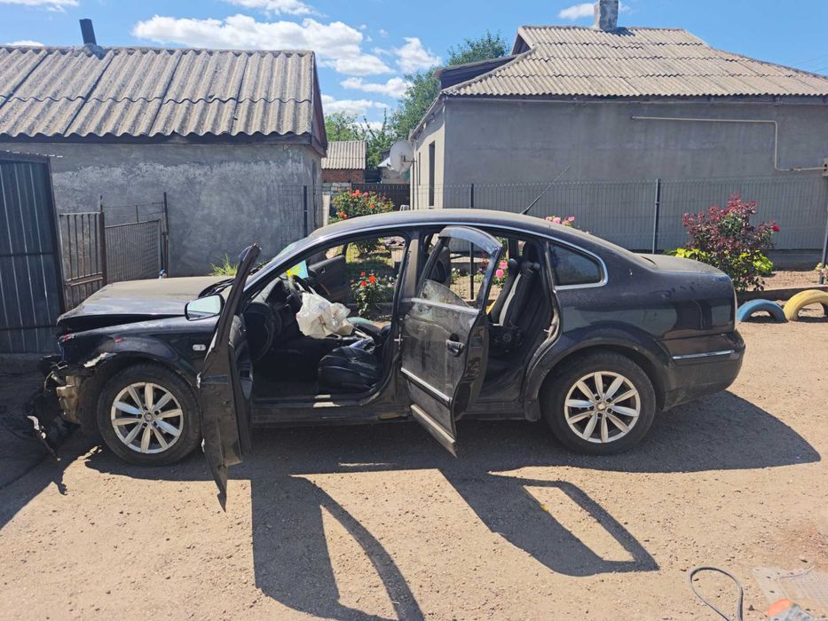 Авто Passat b5+